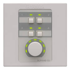 Yamaha DCP1V4S Panel de control digital